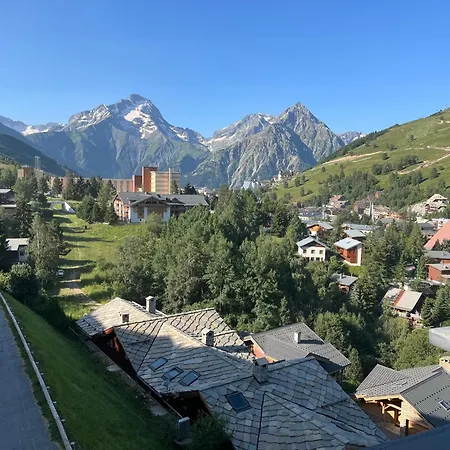 Le Galibier 3 * Les Deux Alpes