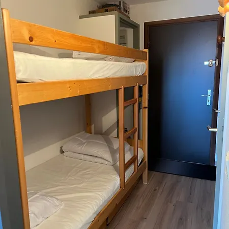 Le Galibier 3 Apartment