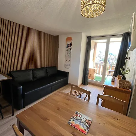 Le Galibier 3 Apartment Les Deux Alpes