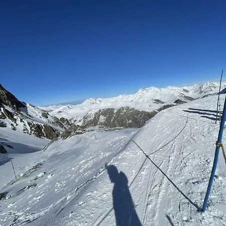 Apartment Le Galibier 3 *