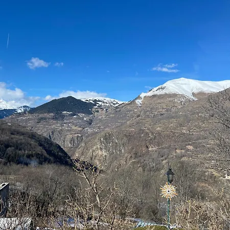 Le Galibier 3 Apartment