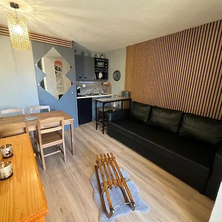 Le Galibier 3 Apartment *